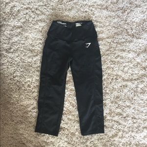 Gymshark capris